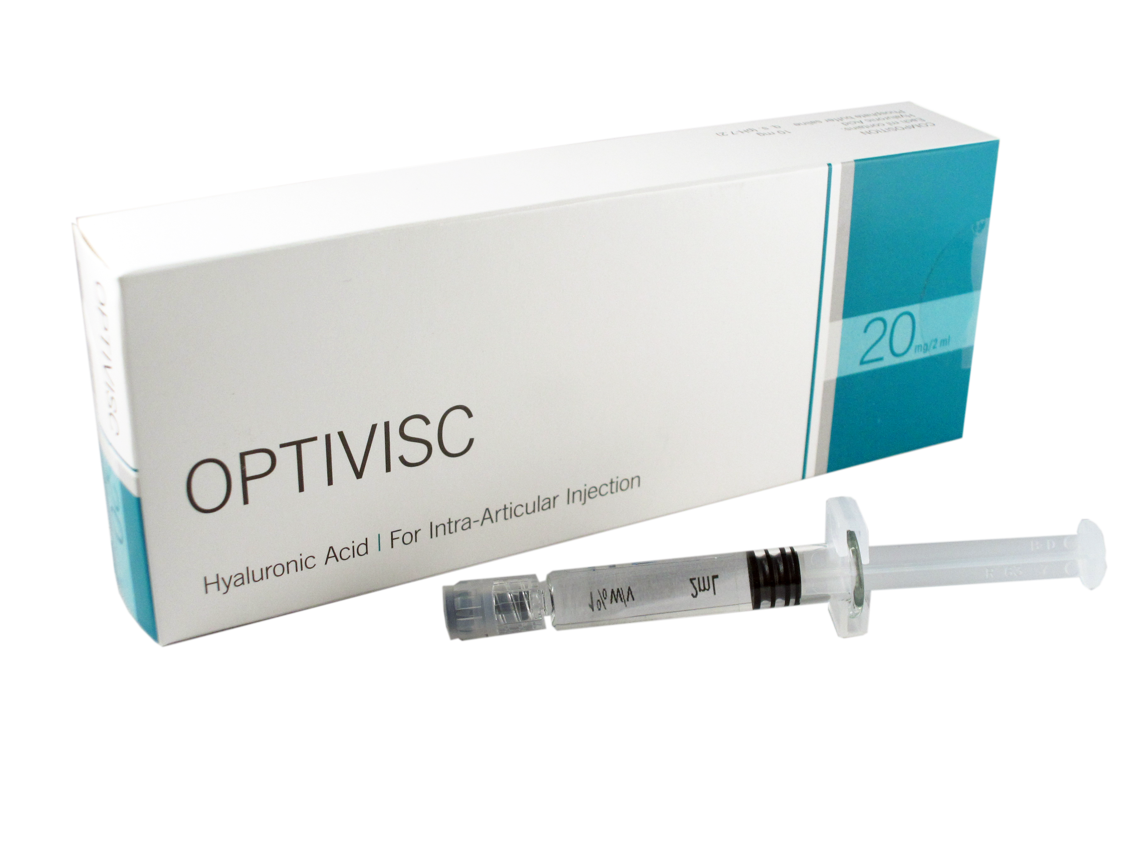 Optivisc 20mg (1x2.0ml)