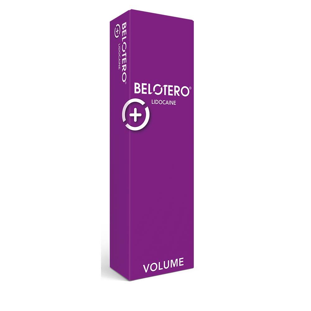 Belotero Volume Lidocaine (2x1.0ml)