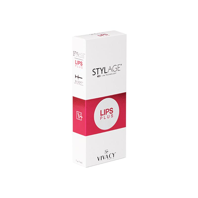 Stylage Lips Plus Bi-Soft (1x1.0ml)