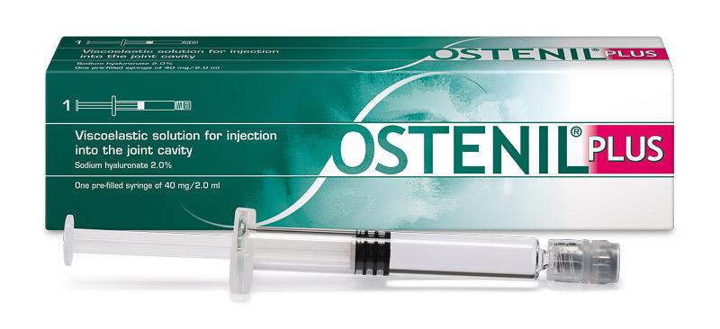 Ostenil Plus 40 mg (1x2.0ml)