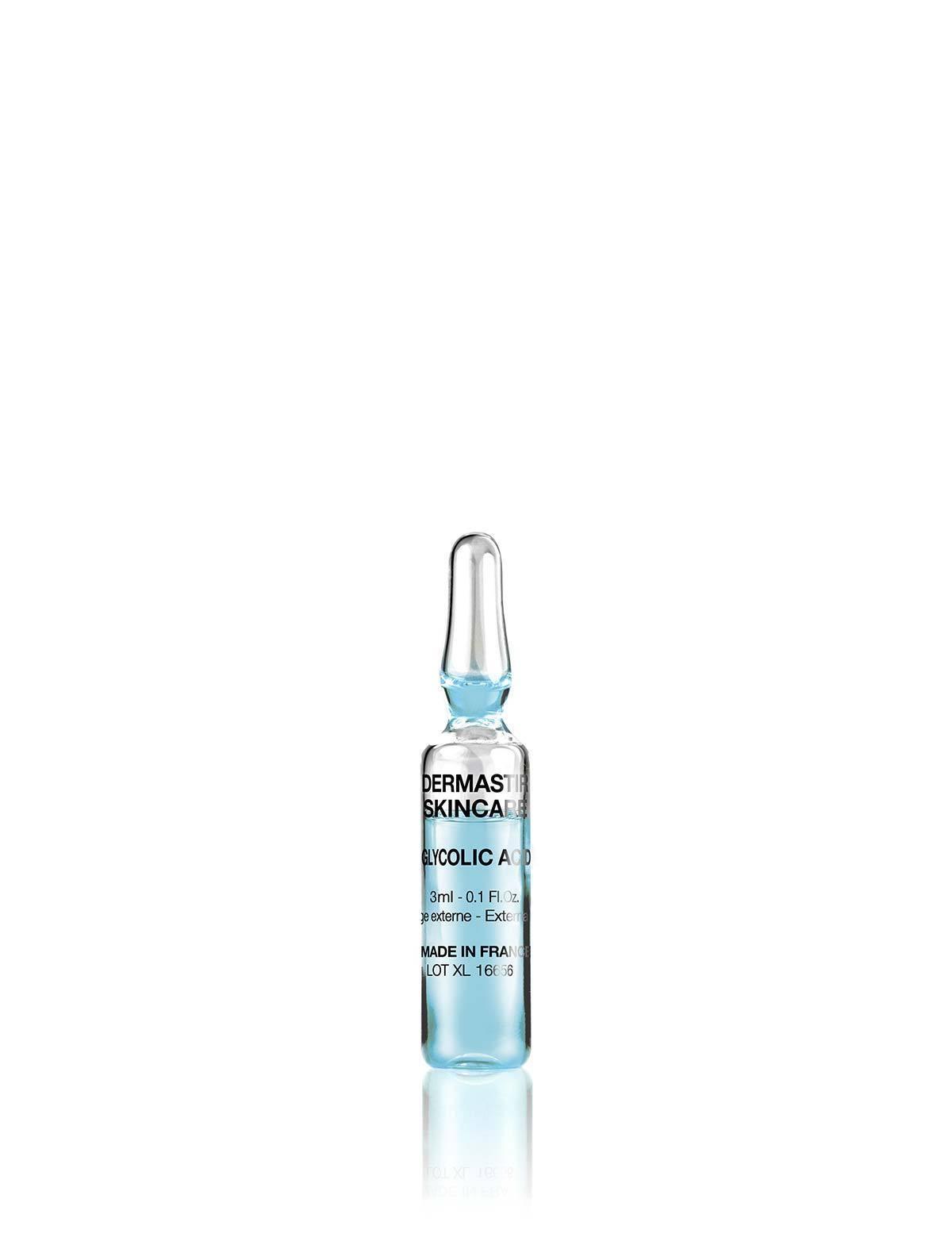 Dermastir Ampoules - Glycolic Acid (10x3ml)