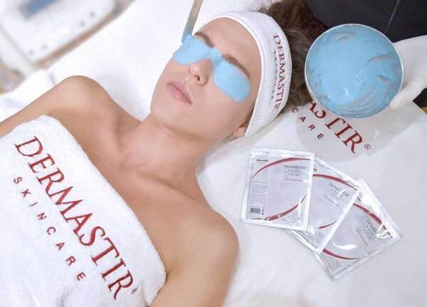 Dermastir Peel Off Mask - Eye Contour