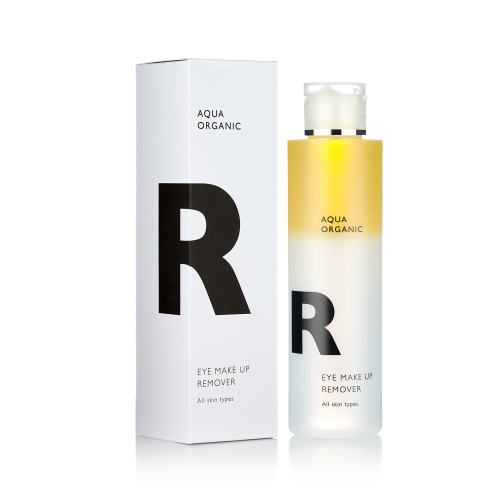 Aqua Organic 2 PHASE R - MakeUp Remover