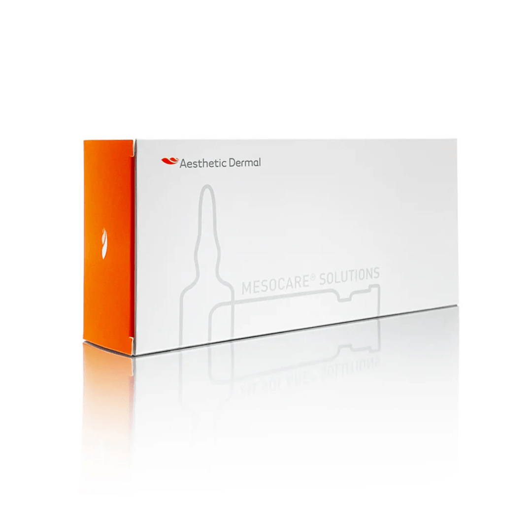 Mesocare Solutions Fettabbau / Lipolyse (20x5ml)