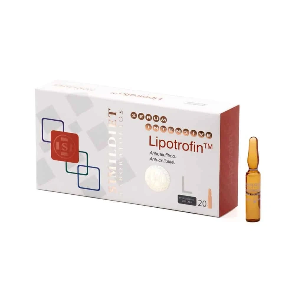 Simildiet Lipotrofin Serum Intensive (20x2ml)