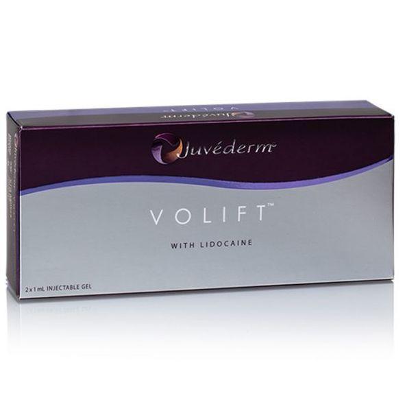 Juvederm Volift Lidocaine