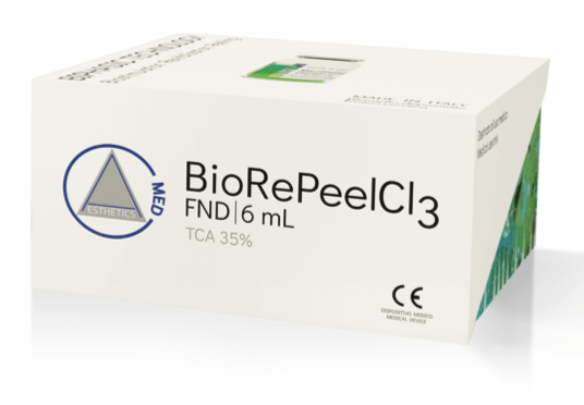 BioRePeelCl3 FND (5x6.0ml) Peeling