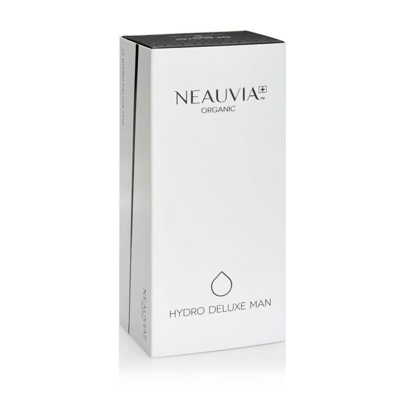 Neauvia Organic Hydro Deluxe Man (2x2.5ml)