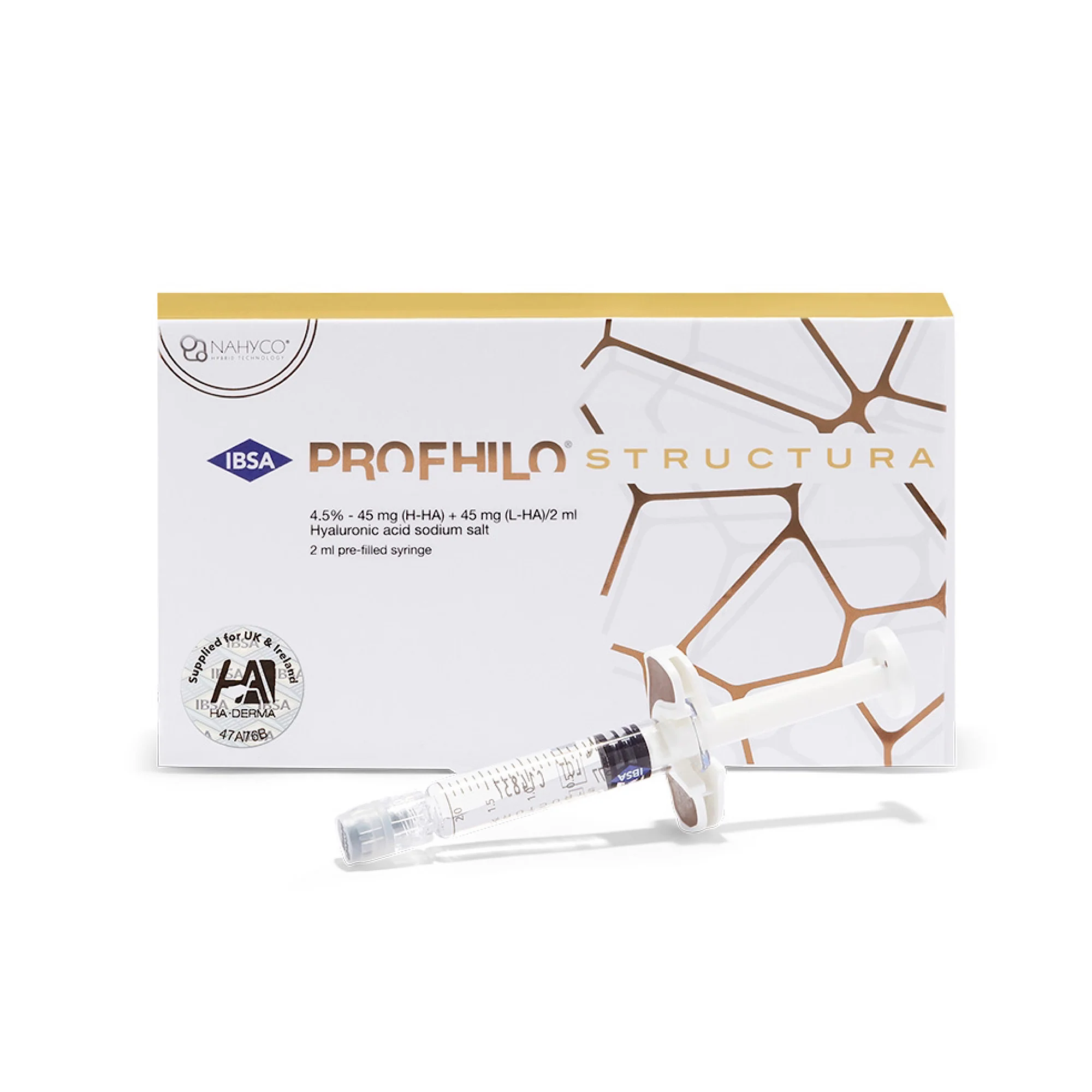 Profhilo Structura (1x2 ml)