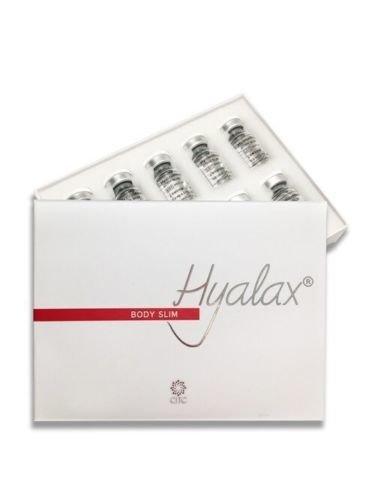 Hyalax Body Slim (5 Ampullen x 5ml)