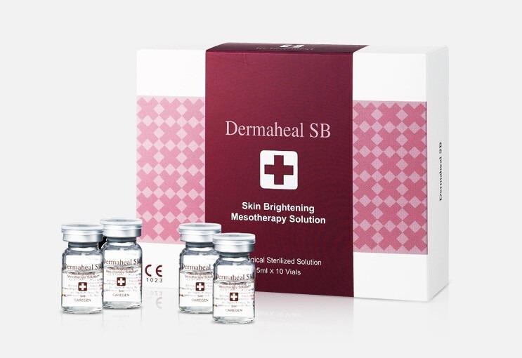 Dermaheal SB (10x5.0ml) Skin Brightening