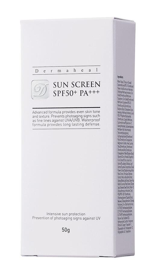 Dermaheal Sun Screen SPF50+ PA+++ (50g)
