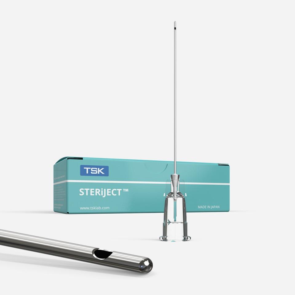 TSK Closed Single Hole Cannula