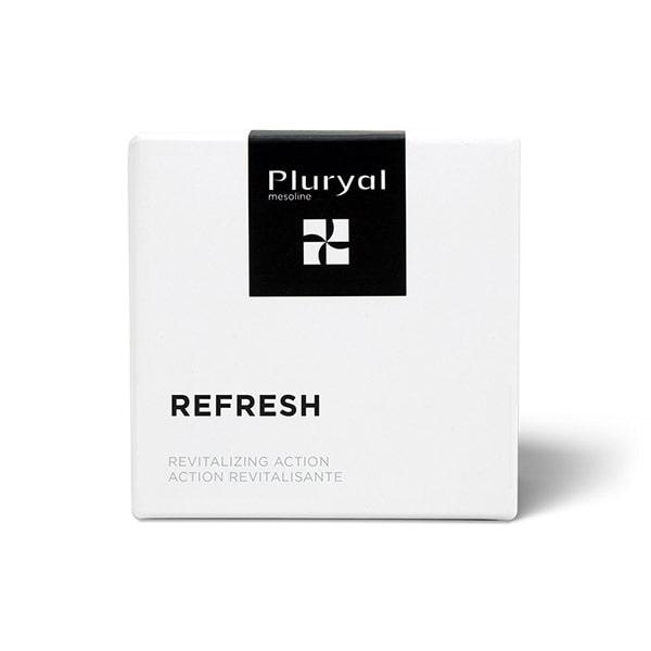 Pluryal Mesoline Refresh (5x5.0ml)