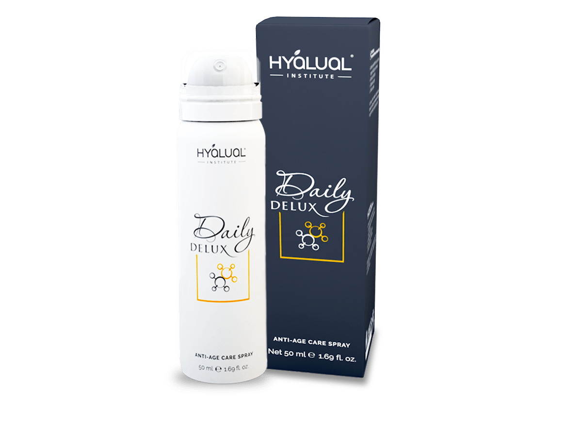 Hyalual Daily DeLux (50ml)