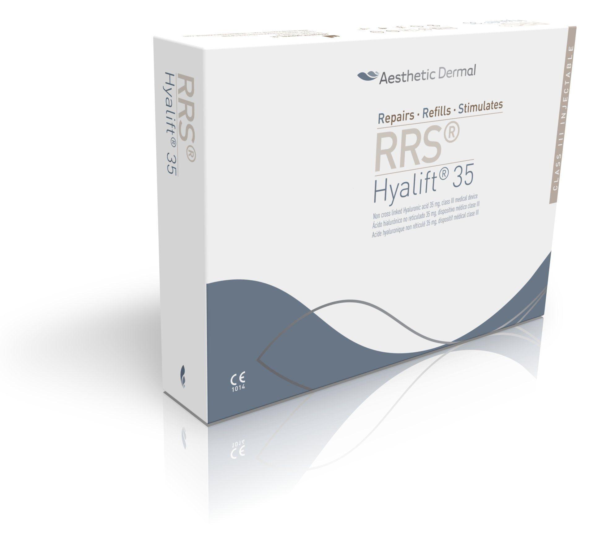 RRS® Hyalift 35 (6x5.0ml)