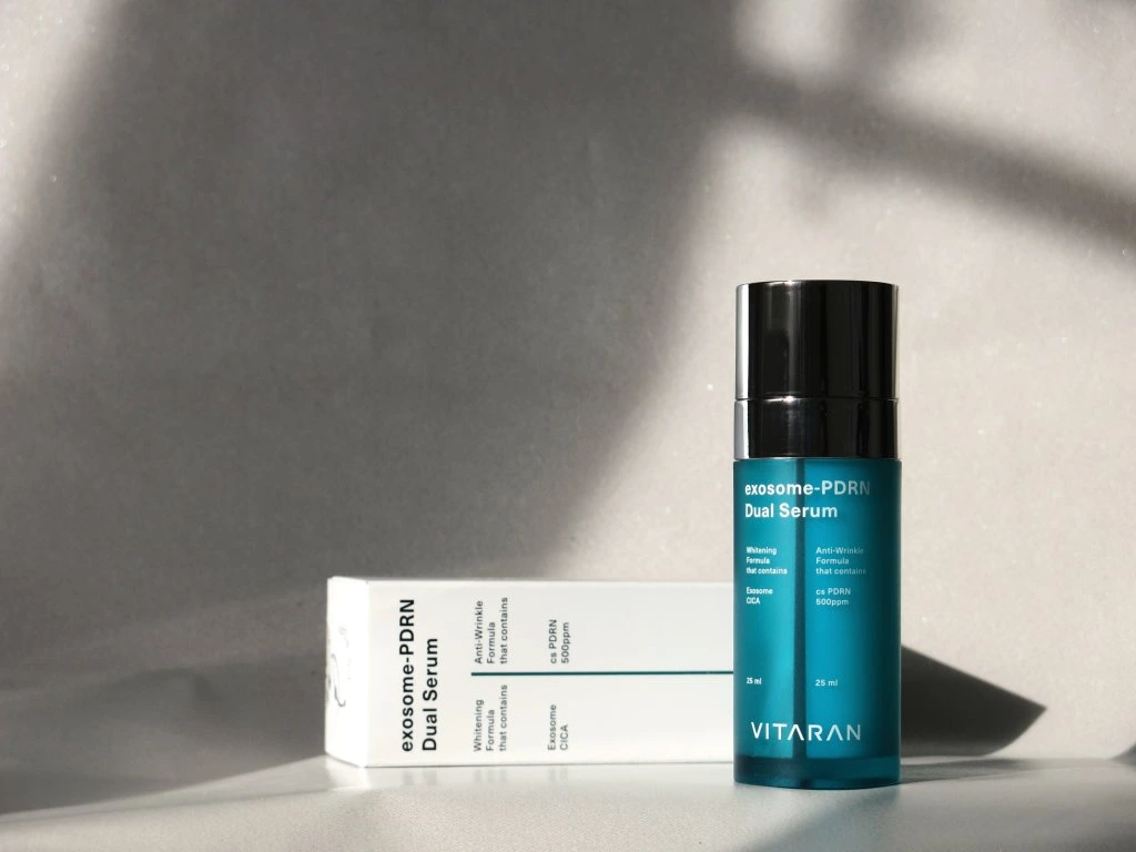 Vitaran Exosome PDRN Dual Serum (50 ml)