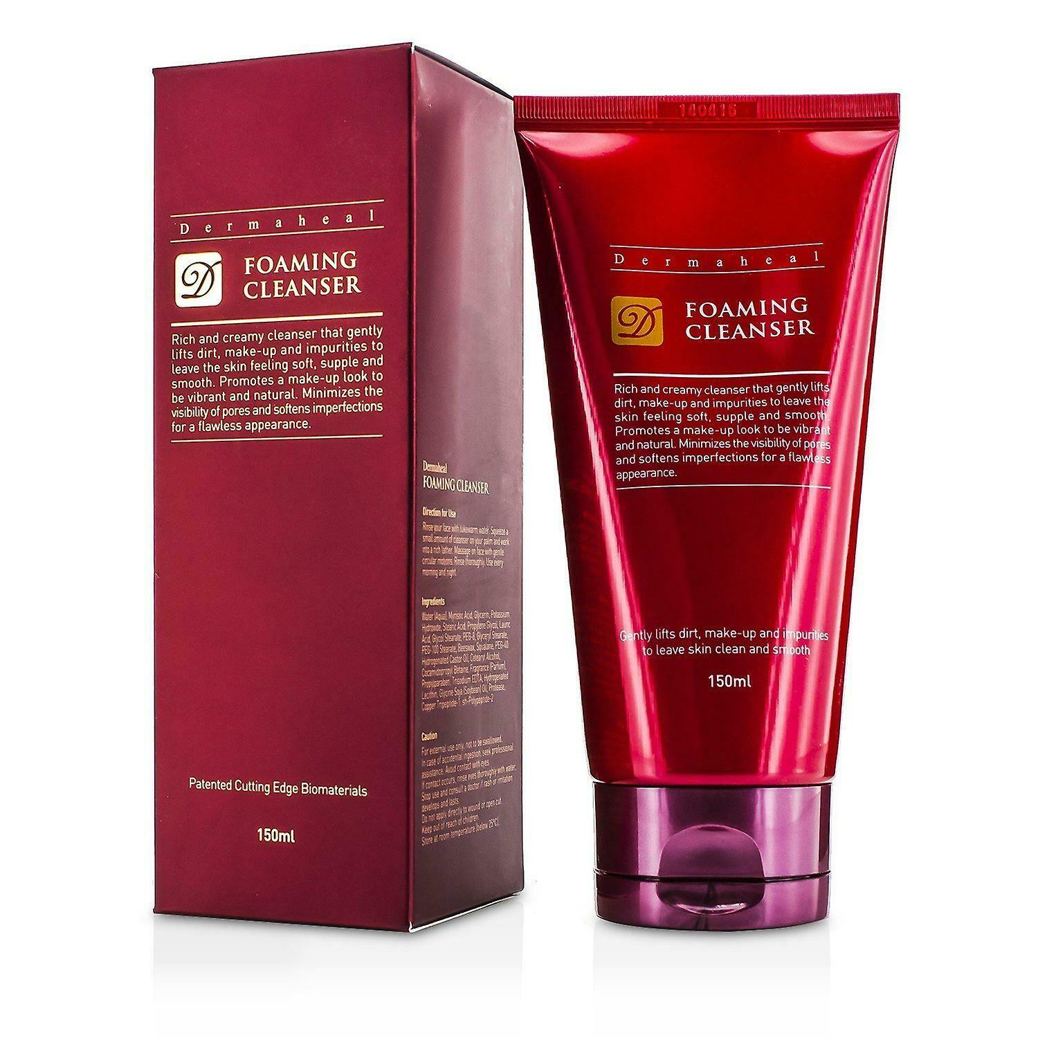 Dermaheal Foaming Cleanser (150ml)