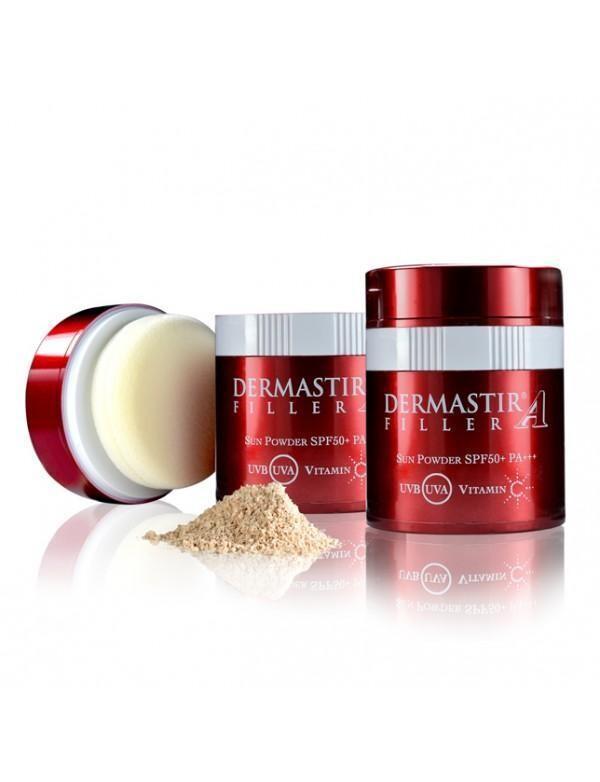 Dermastir Luxury - Sun Powder SPF50+