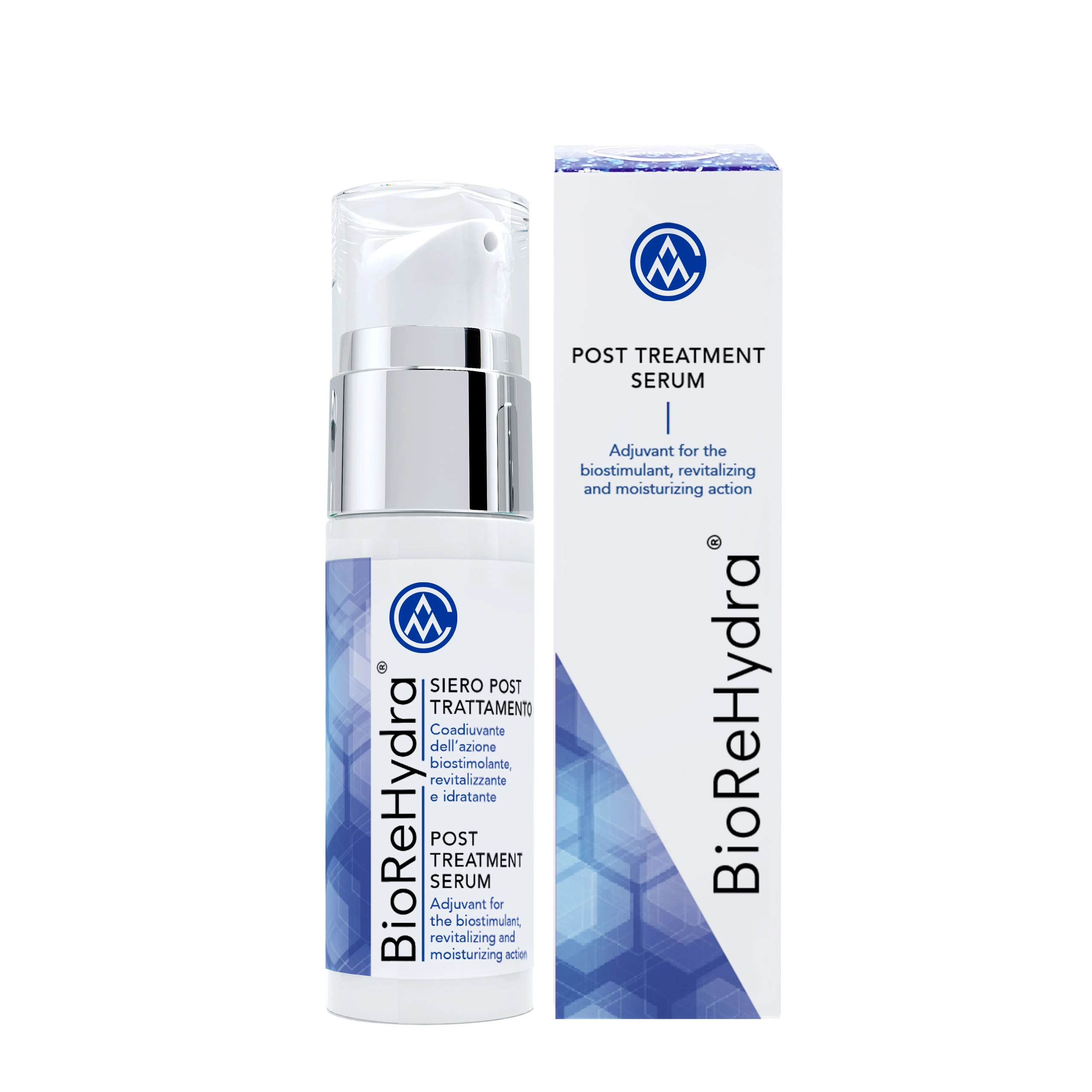 BioReHydra Nachbehandlungsserum (30ml.)