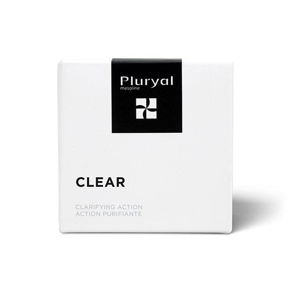 Pluryal Mesoline Clear (5x5.0ml)