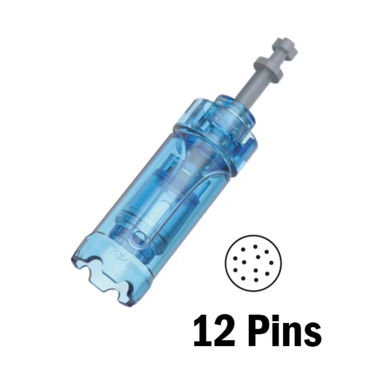 Microneedle Cartridges 12 Pins für Dr. Pen M8S