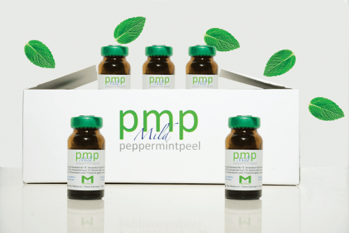 PMP-Peppermint Peel Mild (5x5ml)