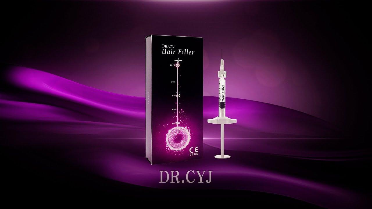 Dr. CYJ Hair Filler 2x1.0ml
