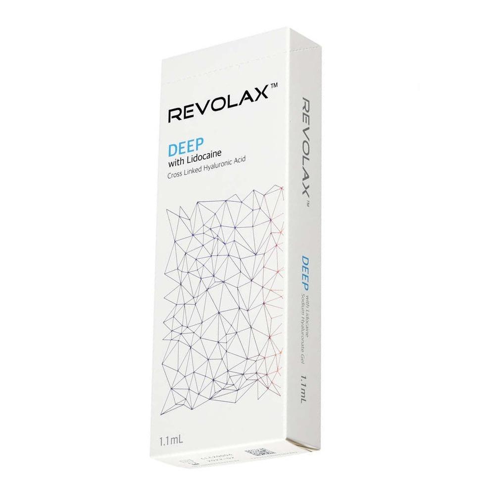 Revolax Deep Lidocaine (1x1.1ml)