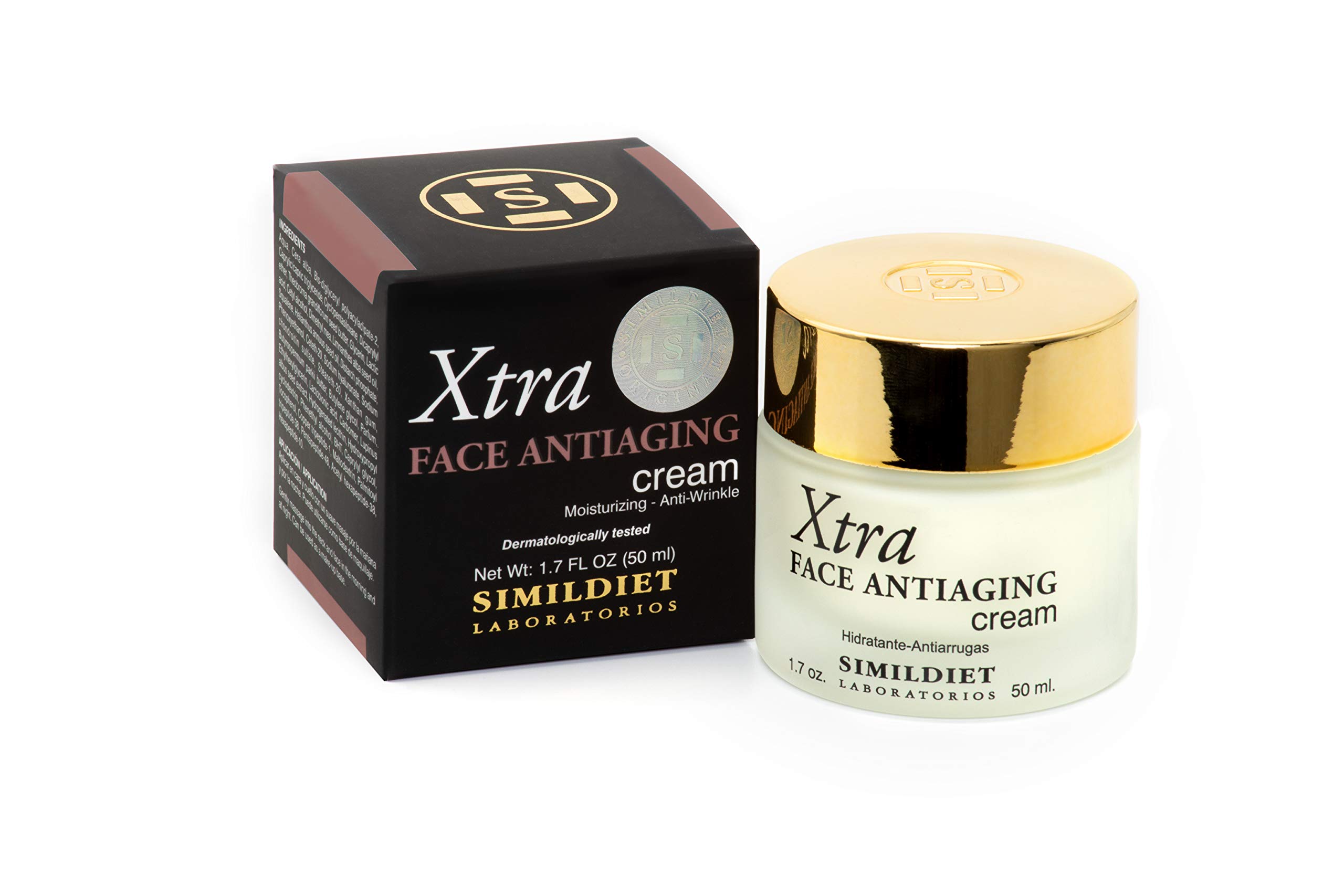 Simildiet XTRA Face Anti-Aging Cream (250 ml)