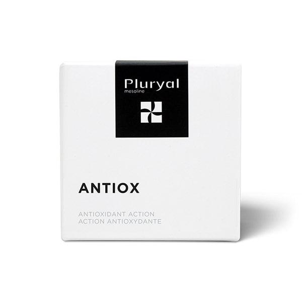 Pluryal Mesoline Antiox (5x5.0ml)
