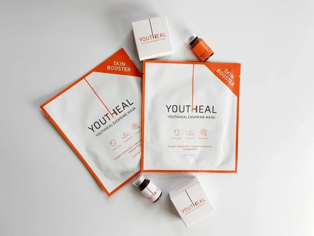 Youthheal Exoprime Masken (5 Stück)