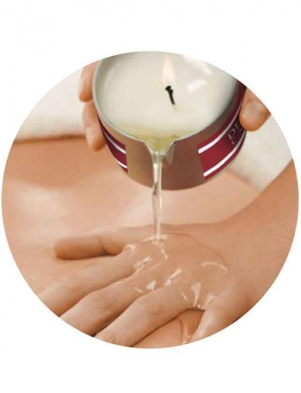 Dermastir Massage Oil Candle - 150g