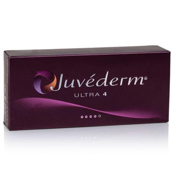 Juvederm Ultra 4 (2x1.0ml)