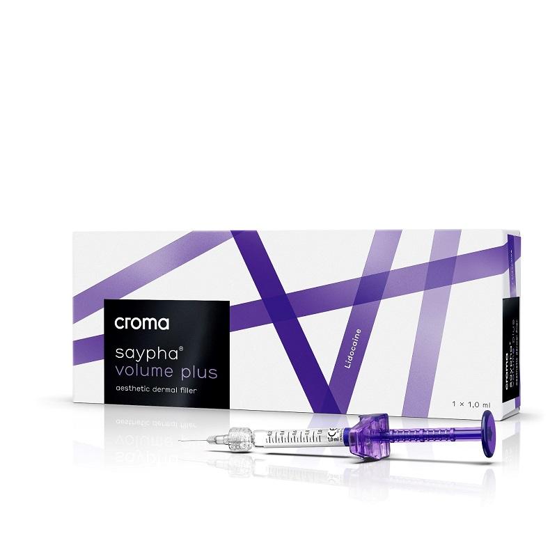 Saypha Volume Plus mit Lidocaine (1x1.0ml)