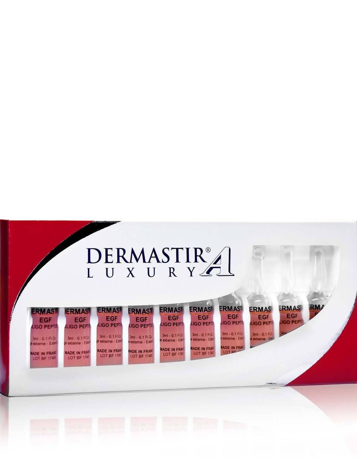 Dermastir Ampoules - EGF Oligopeptide-I (10x3ml)