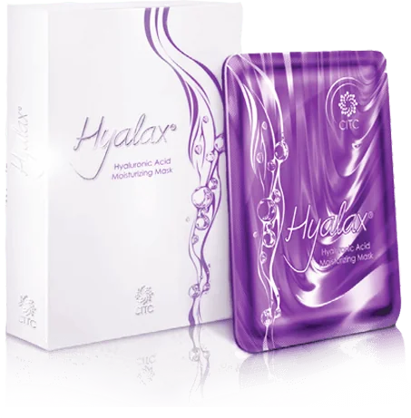 Hyalax HA Máscara hidratante (5 piezas)