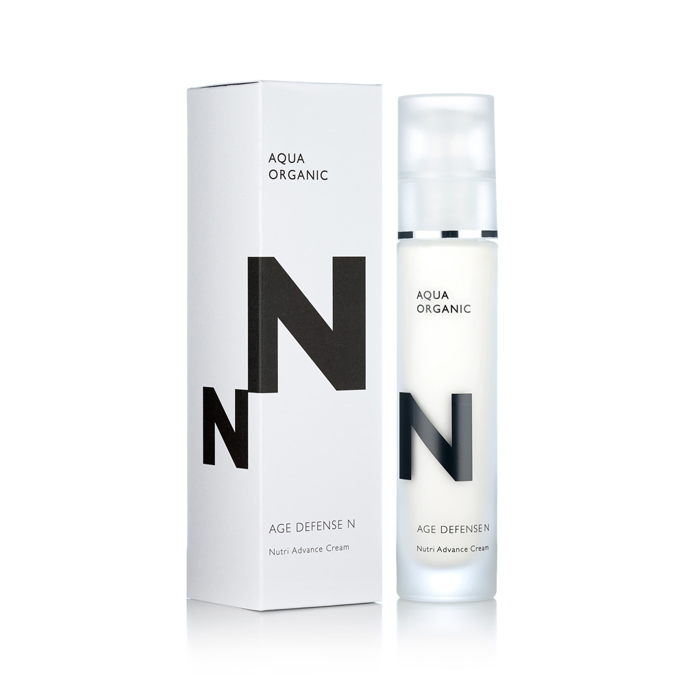AQUA ORGANIC Age Defense N (50 ml) - Nutri Advance Cream