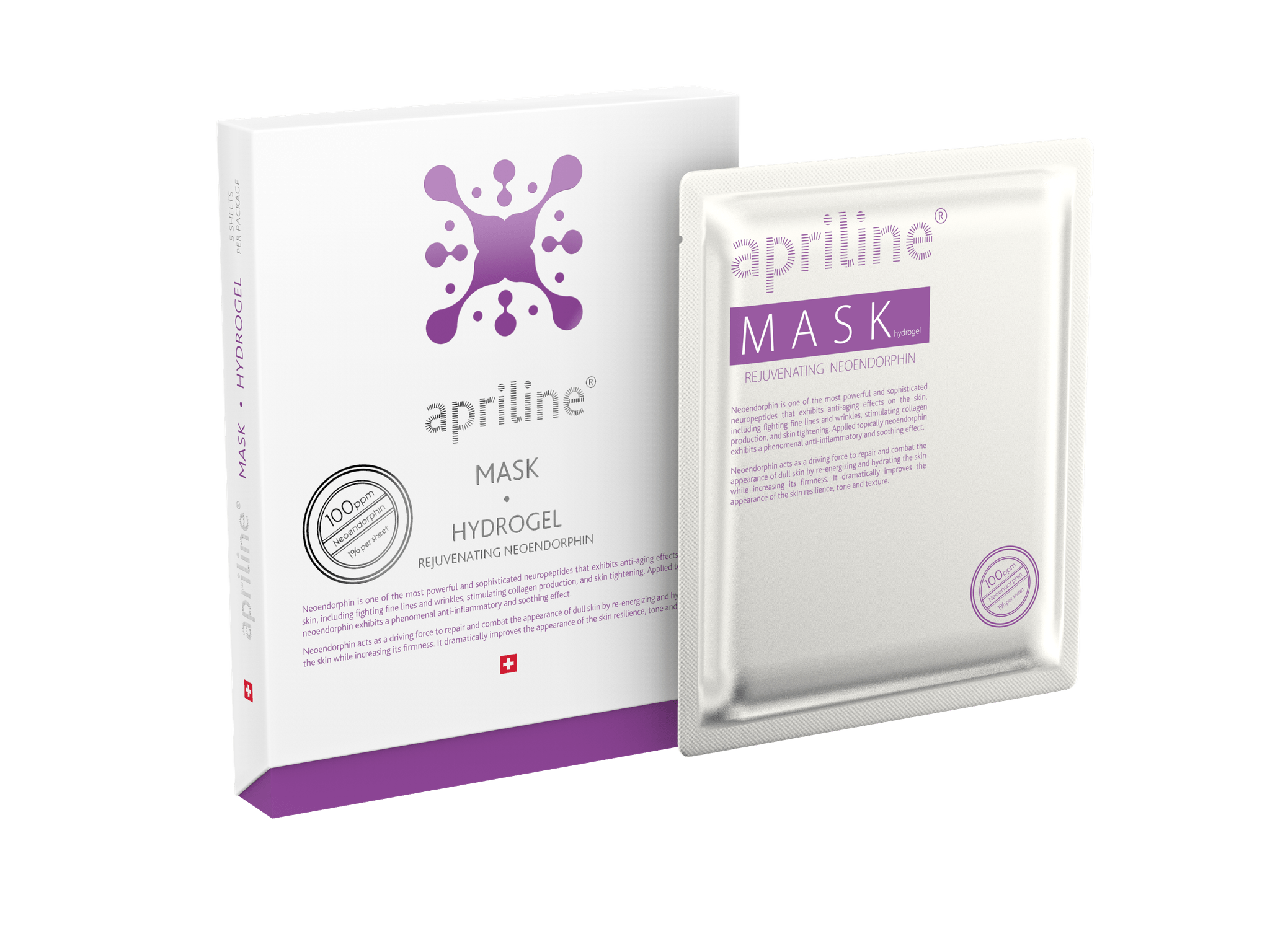 Apriline Hydrogel-Mask