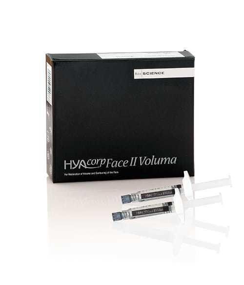 HYAcorp Face II Voluma (2x2.0ml)