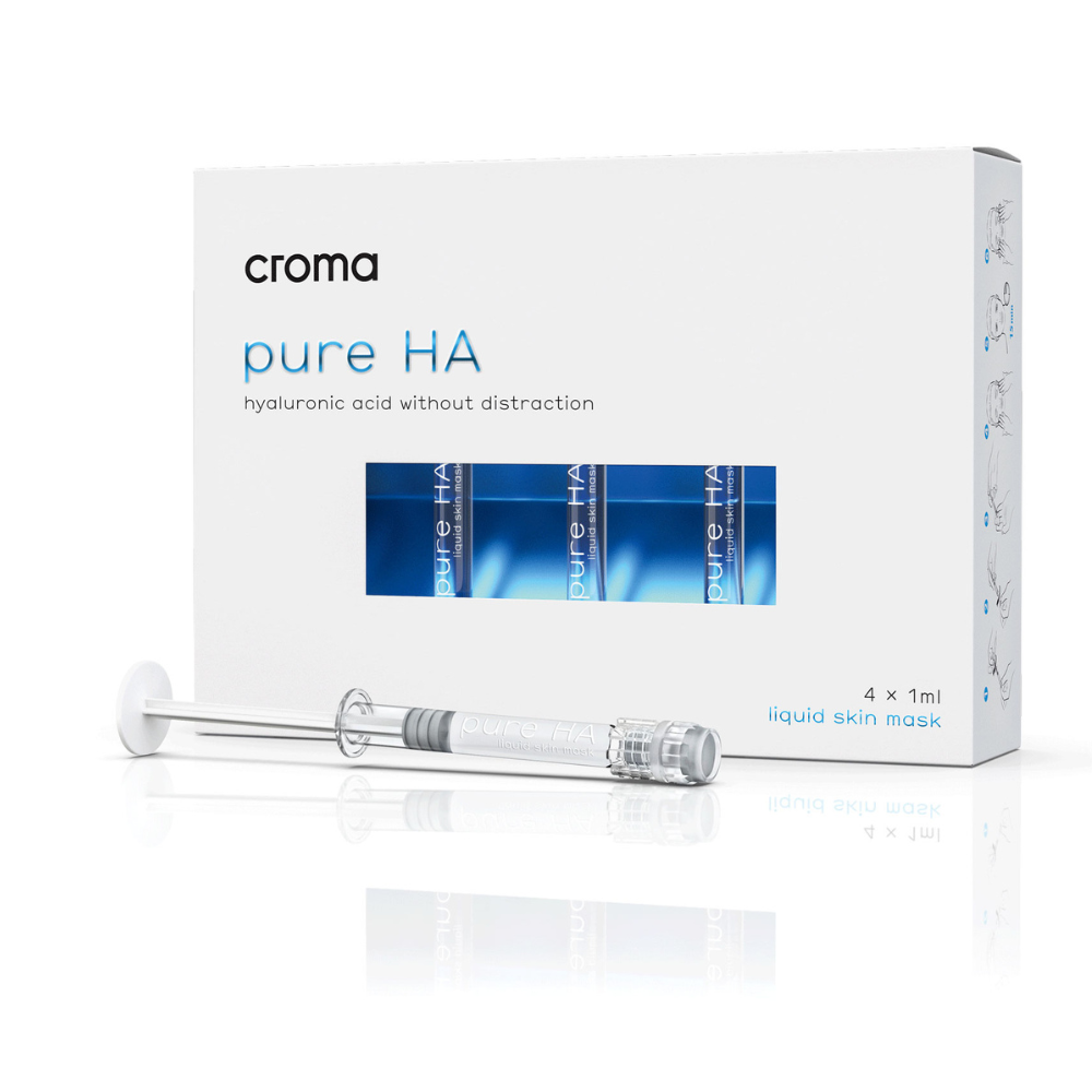 Croma Pure HA (4x1ml)