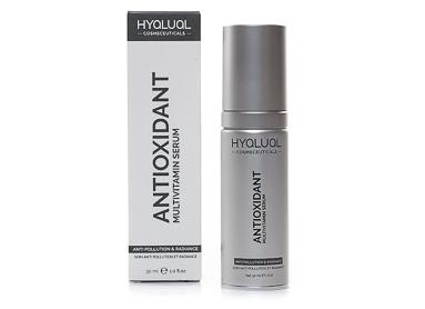 Hyalual Antioxidant Multivitamin Serum (30ml)