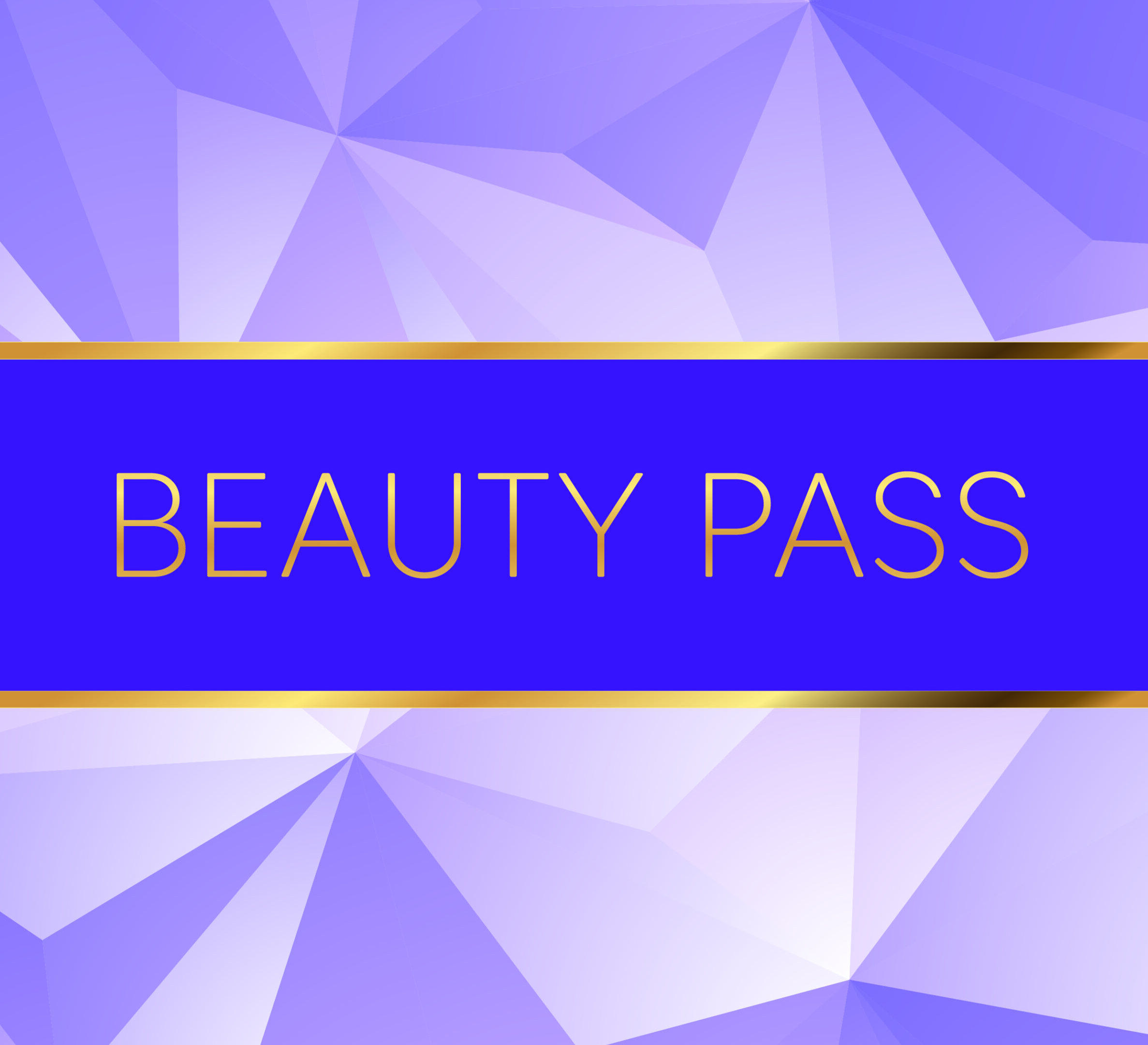 Beauty Pass für Anwender (5 stück)