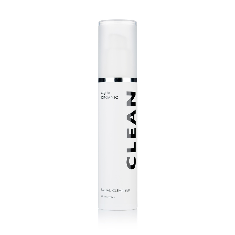AQUA ORGANIC Facial Cleanser (200 ml)