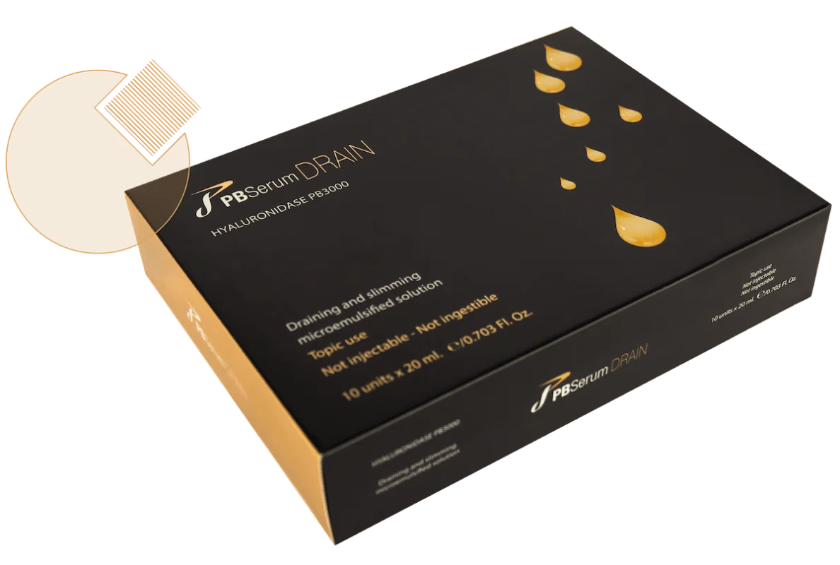 PBSerum Drain (10 vials Pulver)