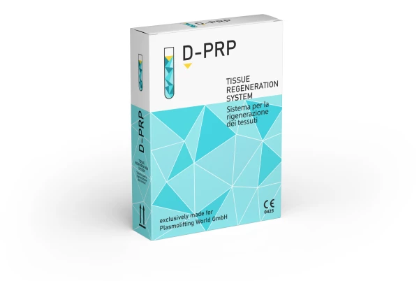 Plasmolifting PRP Gel (10 PRP-Röhrchen)