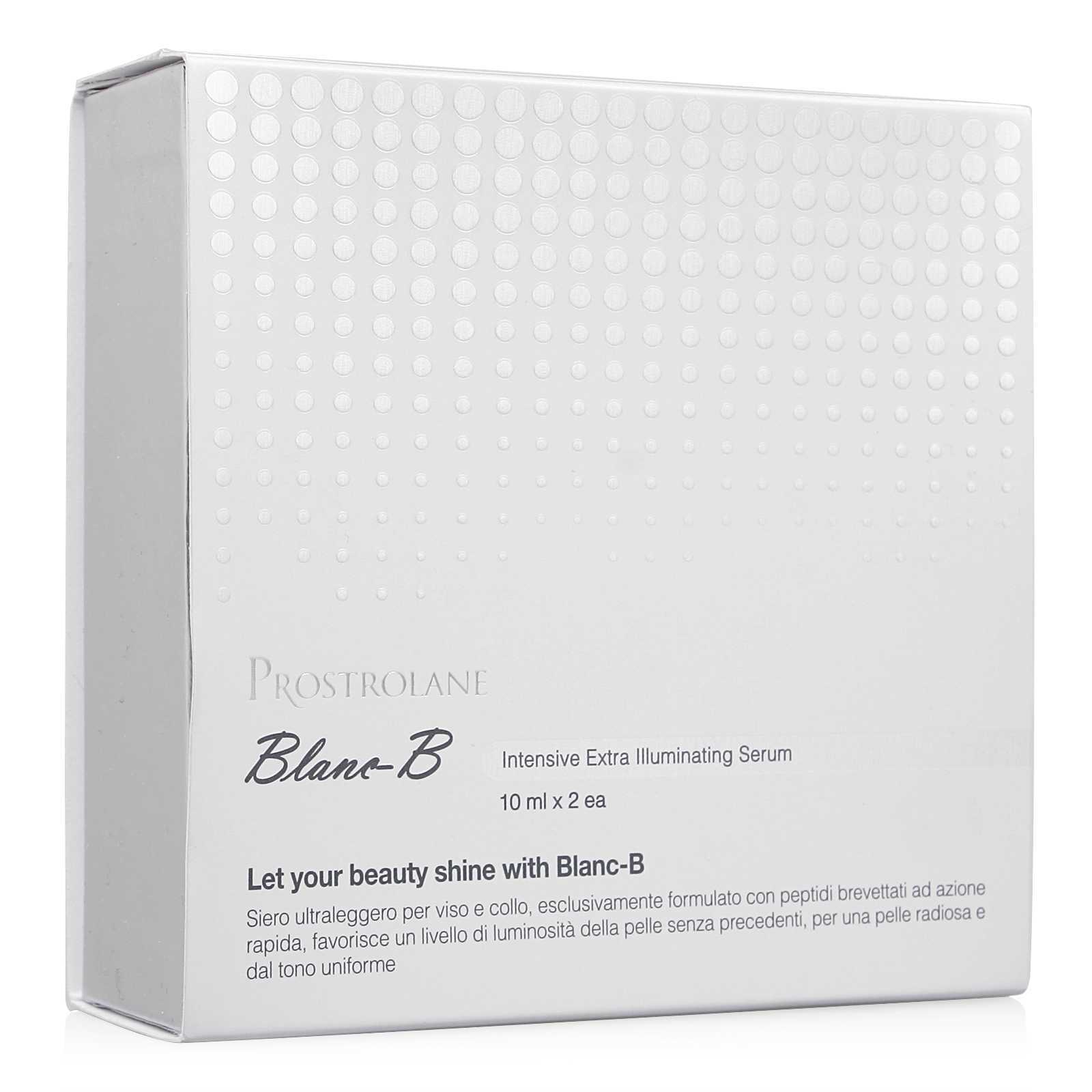 Prostrolane Blanc-B Serum (2x10ml)