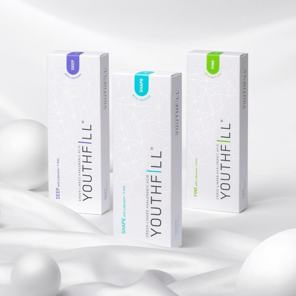 YOUTHFILL Fine Lidocaine (1x1.1ml)