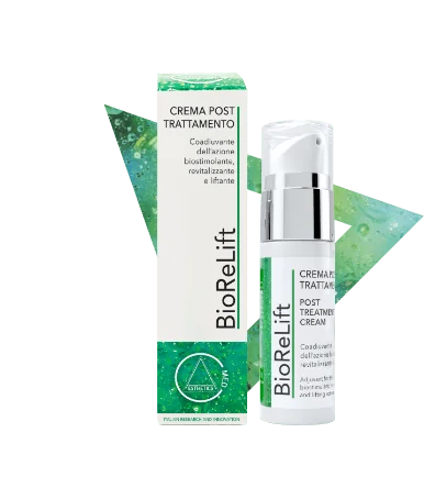 BioReLift - Nachbehandlungscreme (30 ml.)