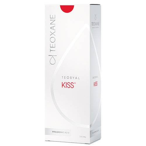 Teosyal Kiss (2x1.0ml) *MHD 10/26